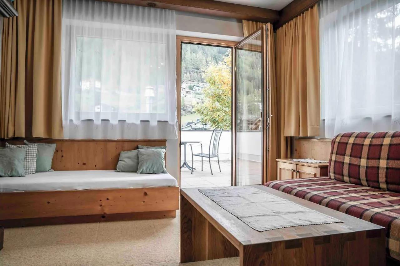 Apartment Linserhof Ferienappartements Sölden Österreich