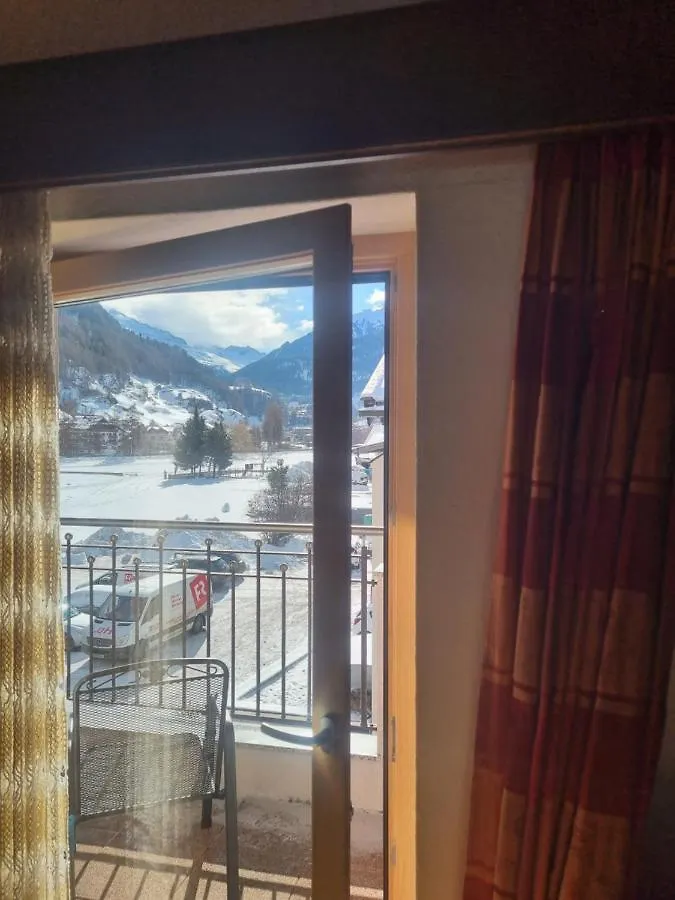 Apartment Linserhof Ferienappartements Sölden Österreich