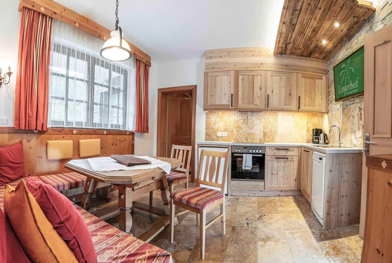 Linserhof Ferienappartements Sölden 0*,