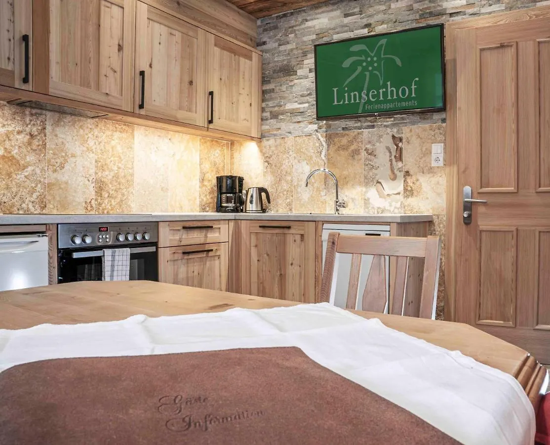 Apartment Linserhof Ferienappartements Sölden