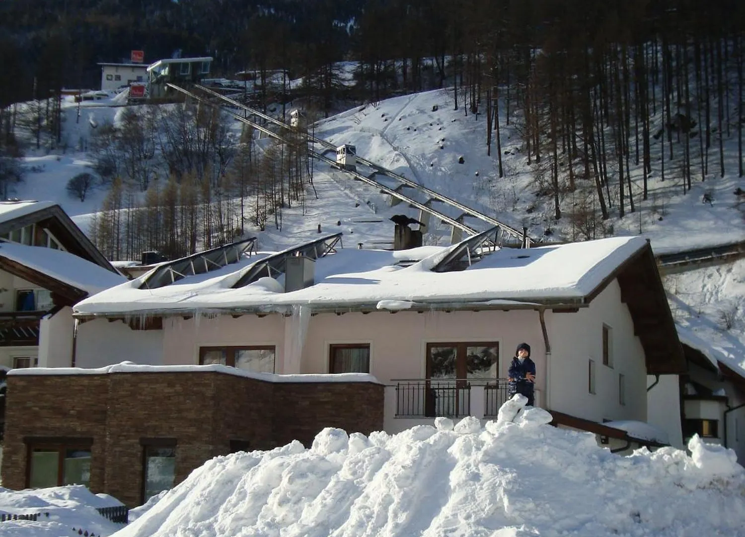 Linserhof Ferienappartements Sölden 0*,  Österreich