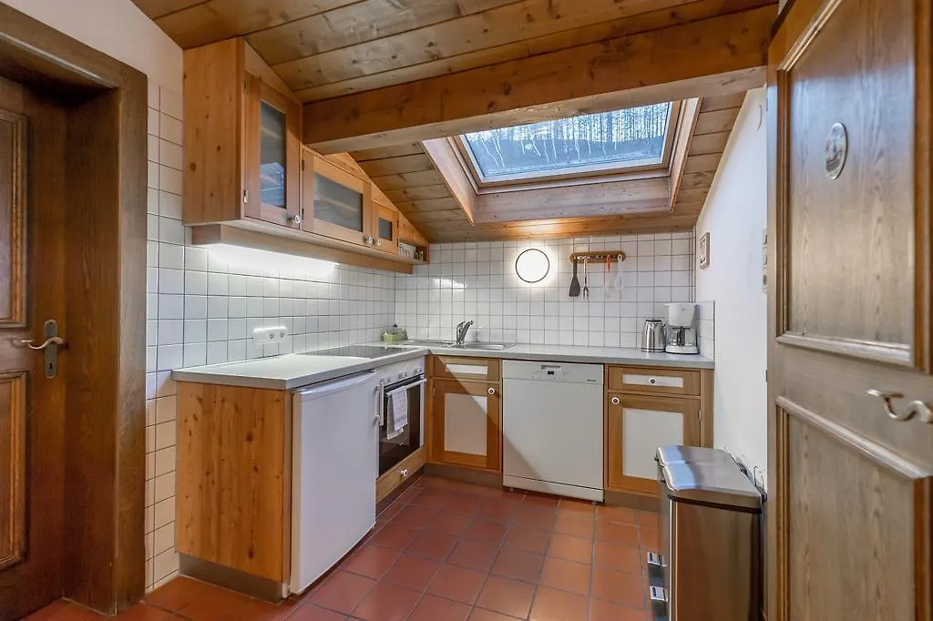 Linserhof Ferienappartements Sölden 0*,