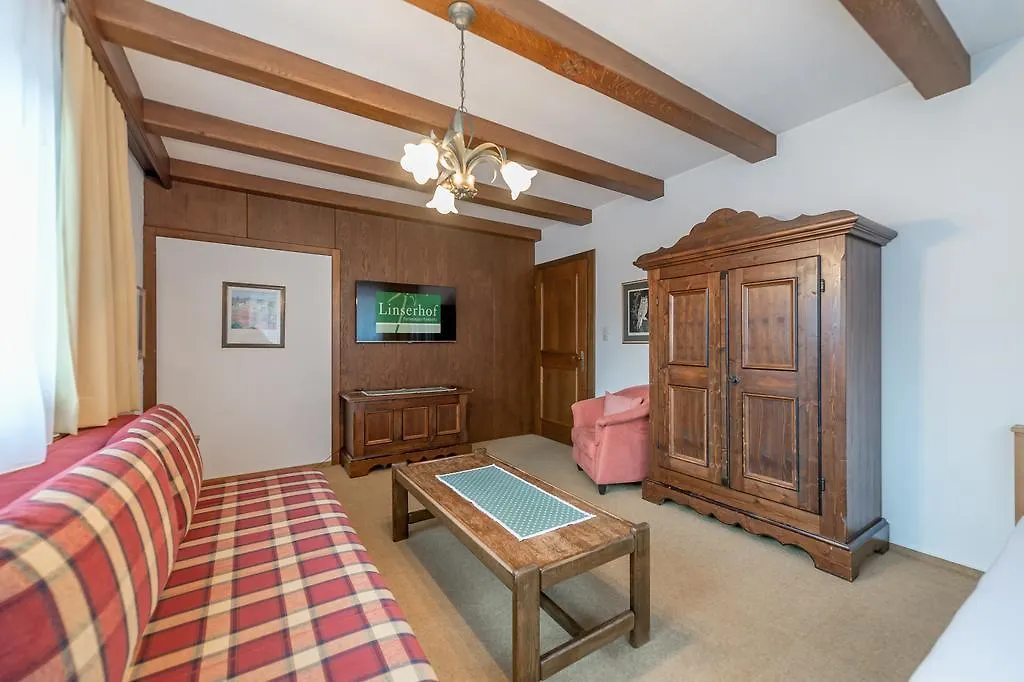 Linserhof Ferienappartements Sölden Apartment