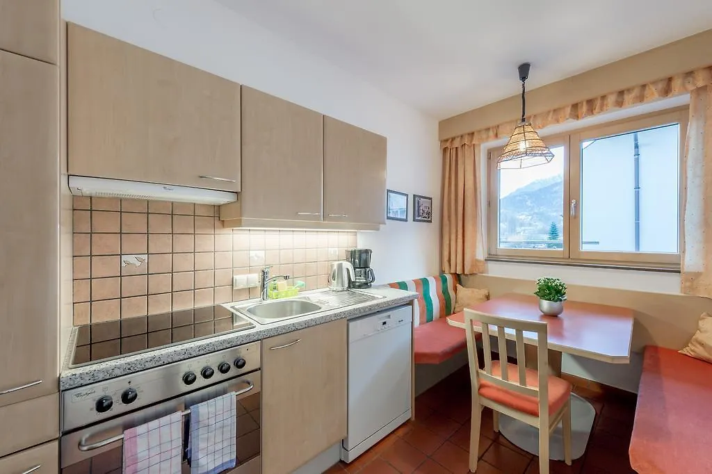 Linserhof Ferienappartements Sölden Österreich