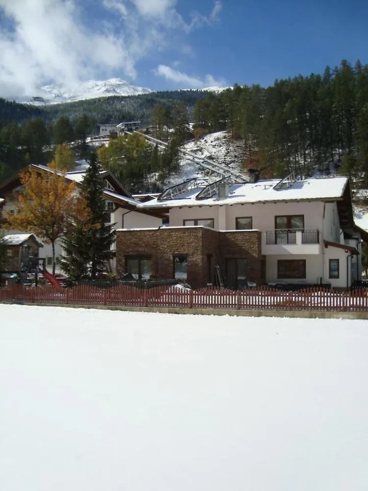 Linserhof Ferienappartements Sölden 0*,