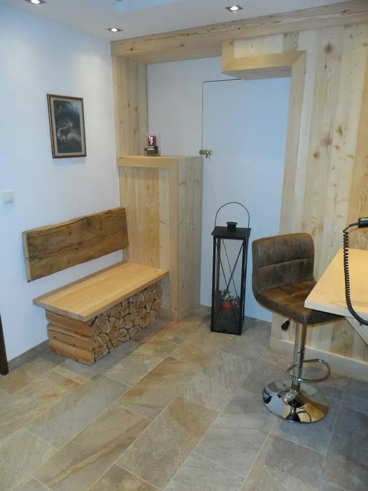 Apartment Linserhof Ferienappartements Sölden