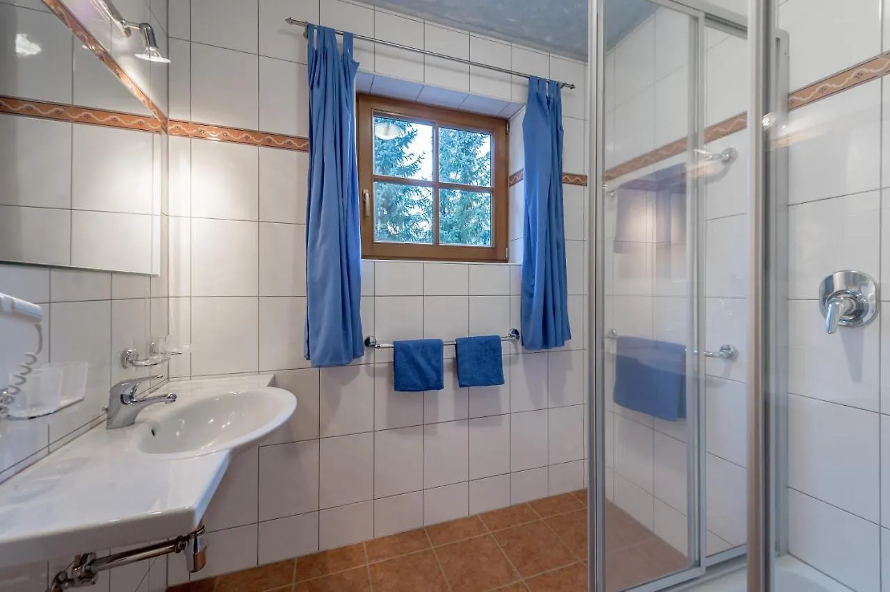 Linserhof Ferienappartements Sölden
