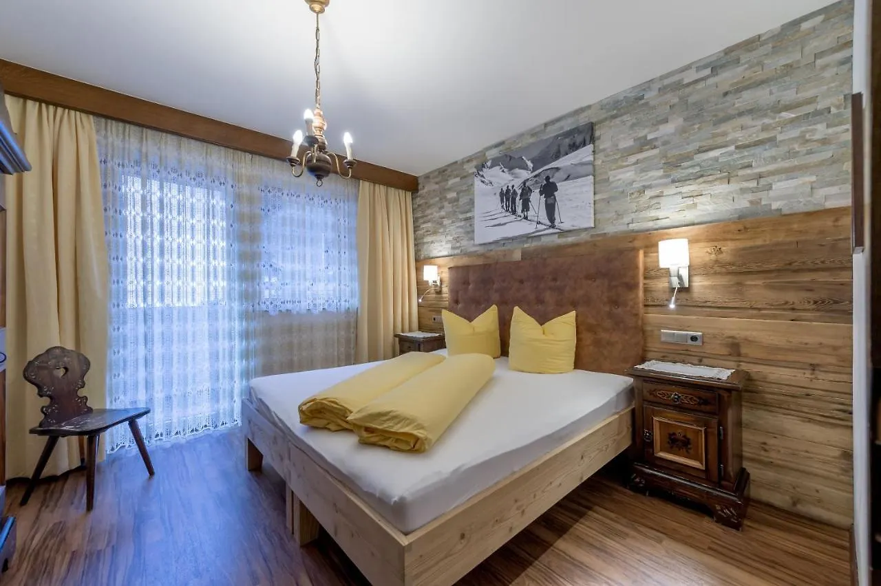 Linserhof Ferienappartements Sölden Austria