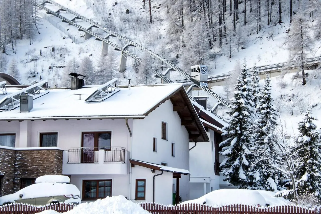 Linserhof Ferienappartements Sölden Apartament