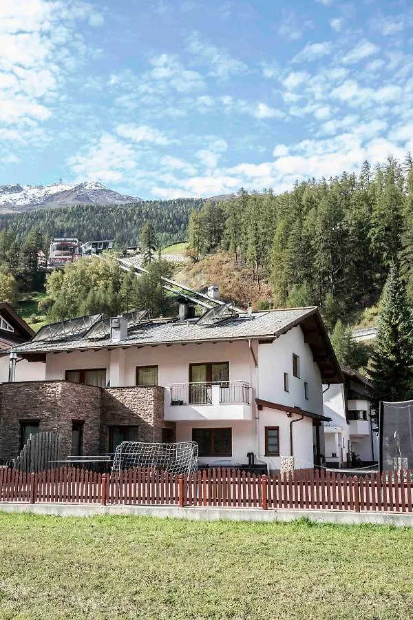 Linserhof Ferienappartements Sölden