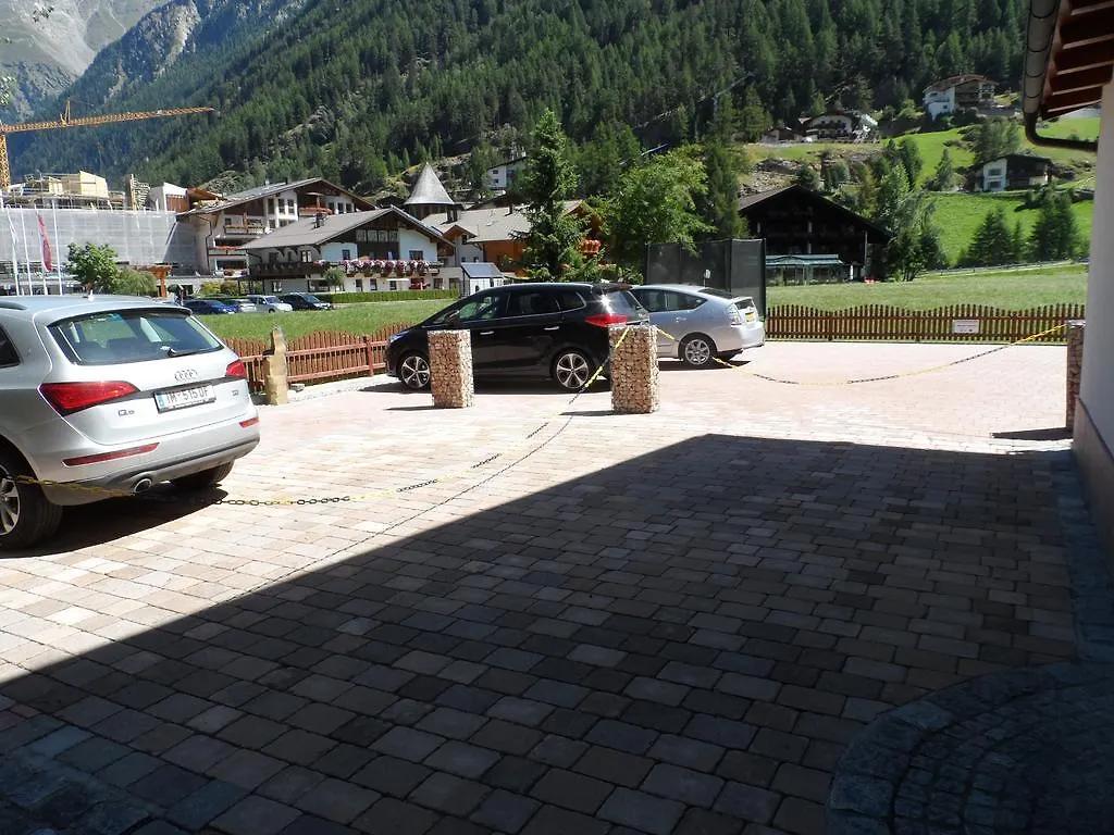 Linserhof Ferienappartements Sölden Austria