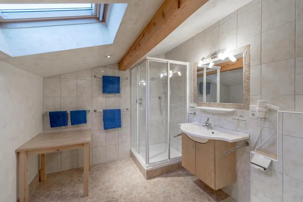 Linserhof Ferienappartements Sölden Apartament