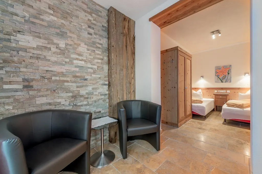 Linserhof Ferienappartements Sölden Apartament