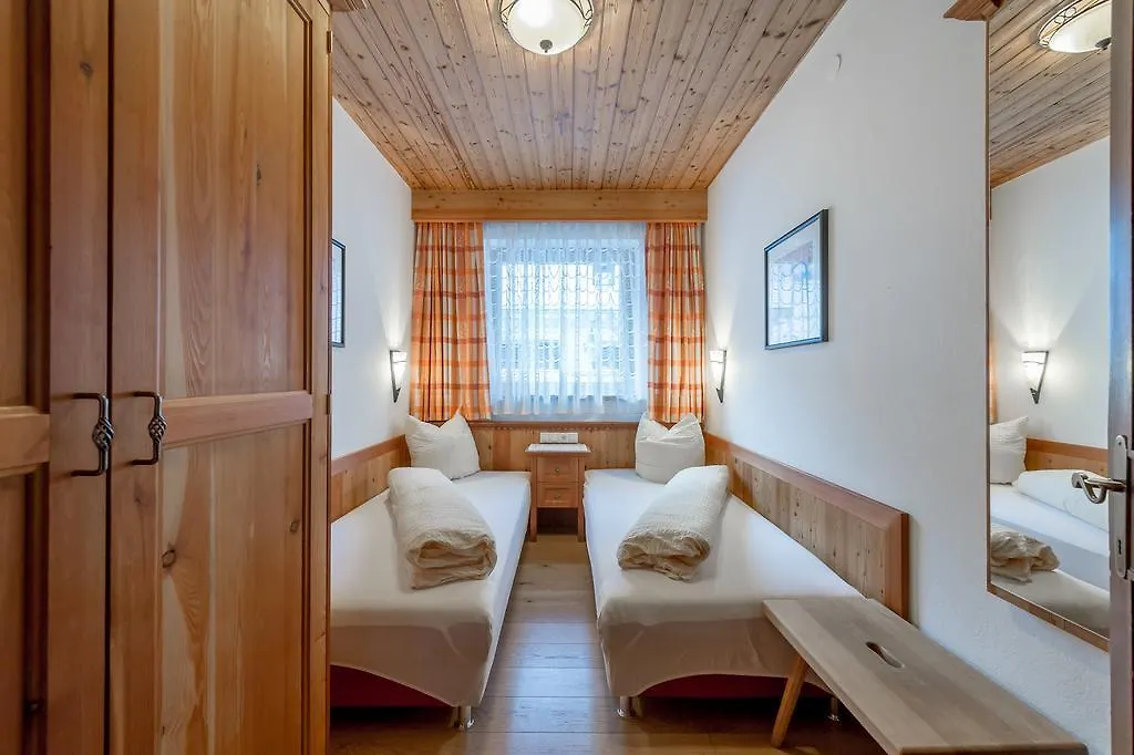 Linserhof Ferienappartements Sölden Apartament