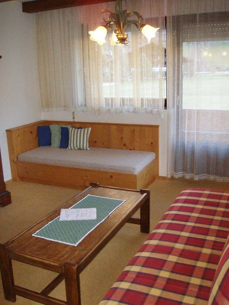 Linserhof Ferienappartements Sölden 0*,  Austria