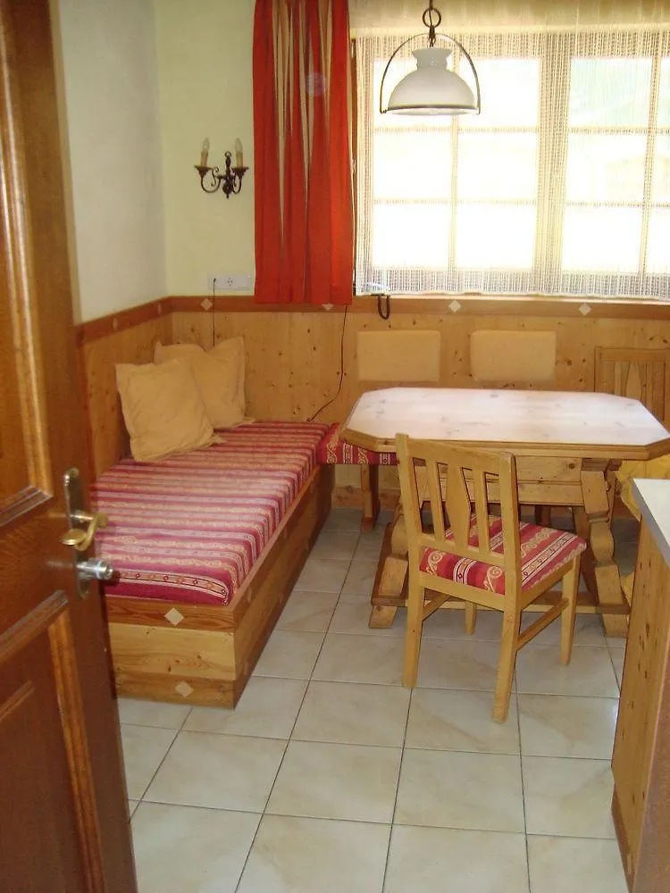 Linserhof Ferienappartements Sölden Apartament