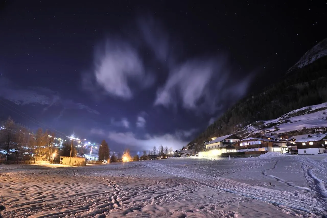 Apartament Linserhof Ferienappartements Sölden