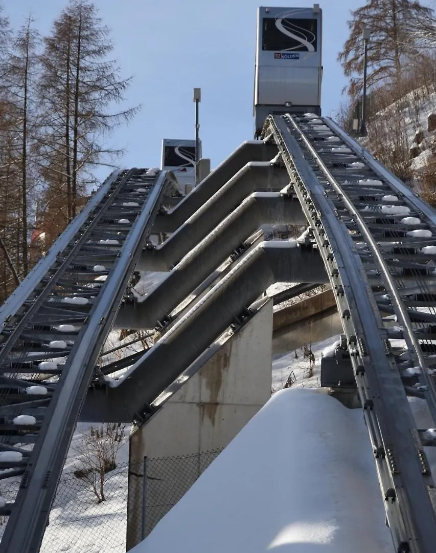Apartament Linserhof Ferienappartements Sölden