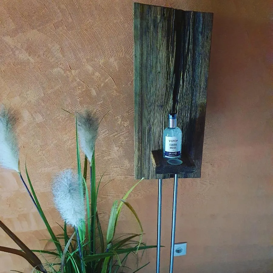 Linserhof Ferienappartements Soelden Solden