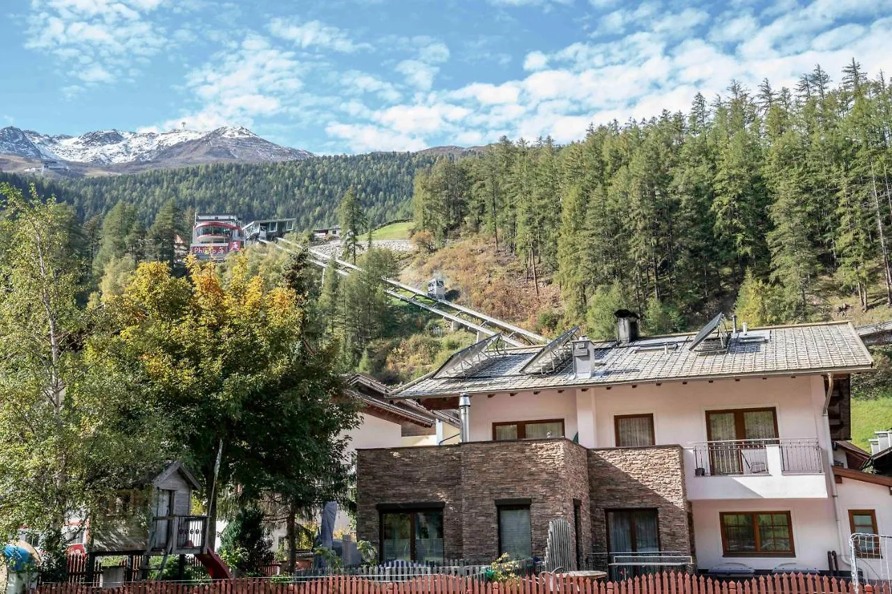 Linserhof Ferienappartements Soelden