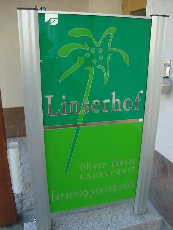 Linserhof Ferienappartements Soelden 0*, Solden Austria