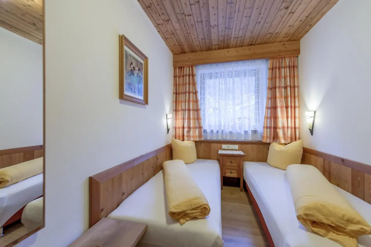 Linserhof Ferienappartements Soelden