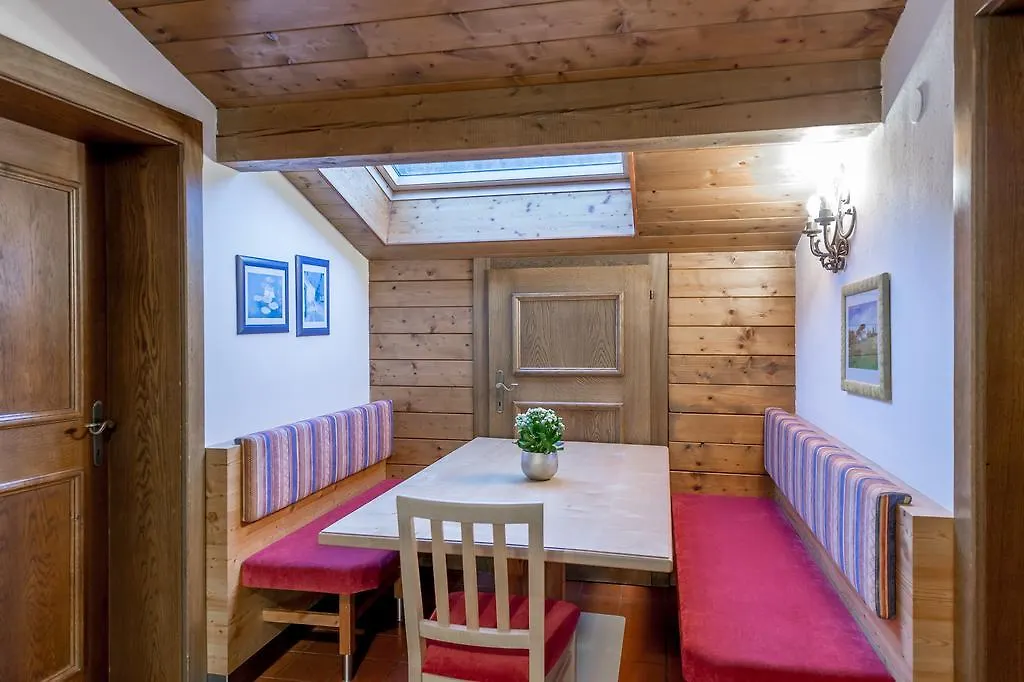 Linserhof Ferienappartements Soelden 0*, Solden