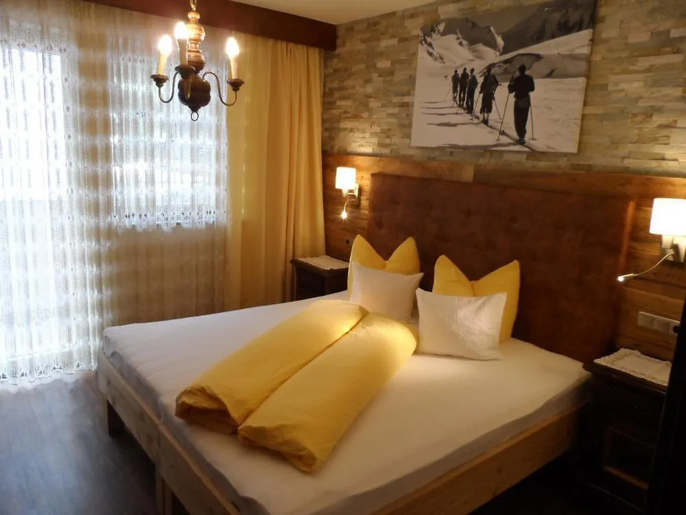 Apartment Linserhof Ferienappartements Soelden