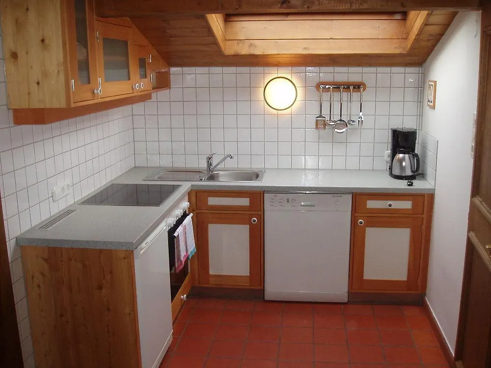 Linserhof Ferienappartements Soelden