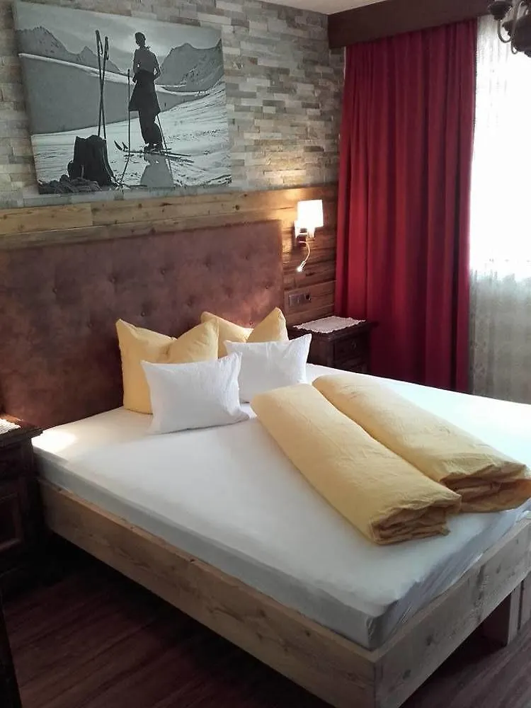 Apartment Linserhof Ferienappartements Soelden