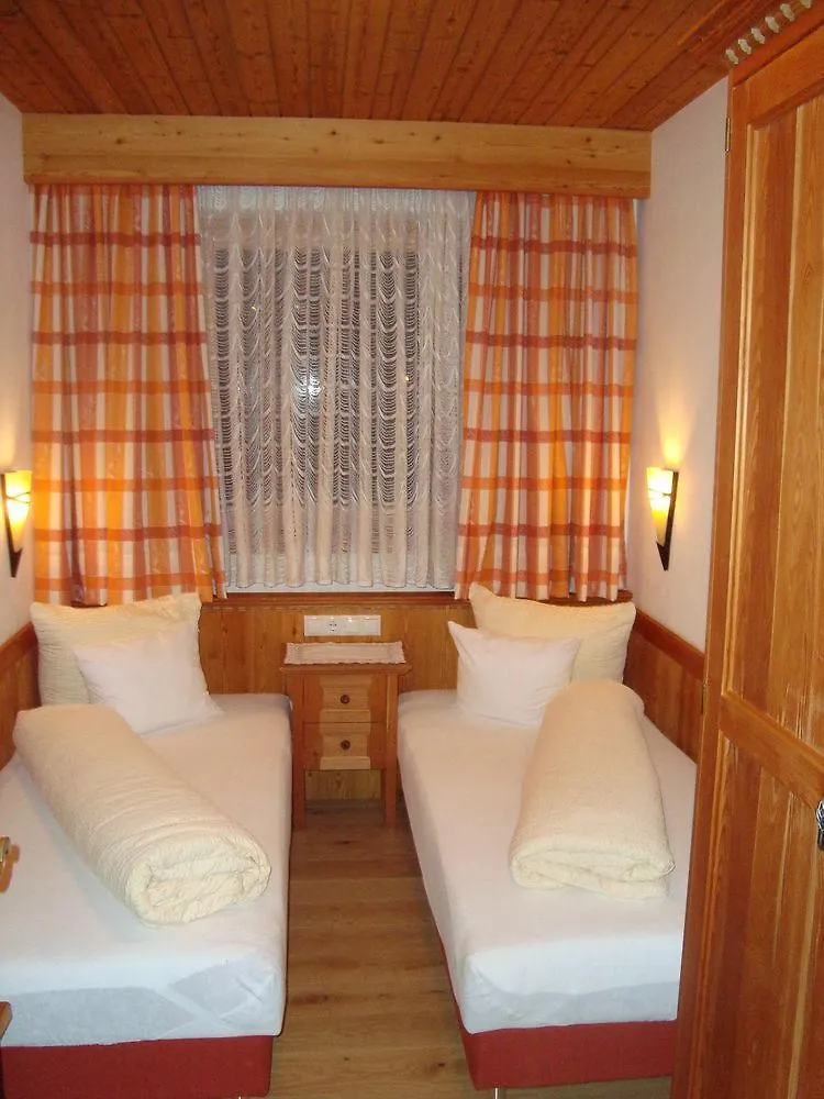 Linserhof Ferienappartements Soelden Austria